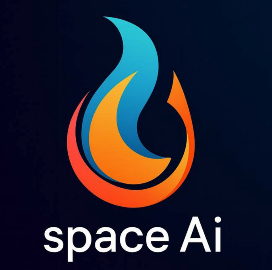SPACE AI Logo